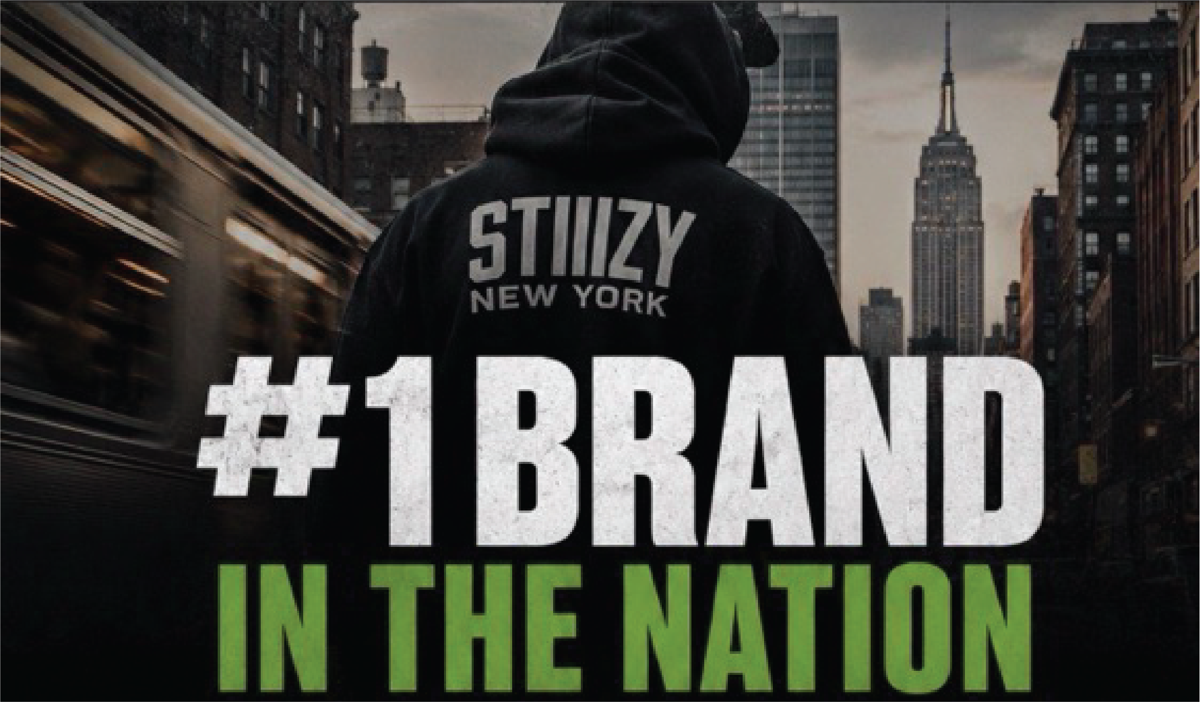 #1 Brand in the Nation
