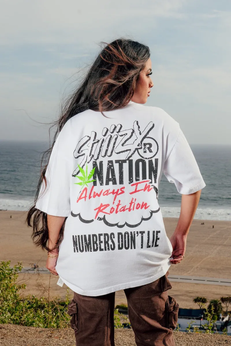 Numbers Don't Lie Tee